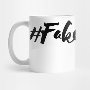 #fake news Mug